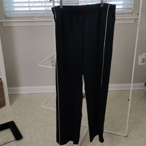 New Balance Black Athletic Pants XL